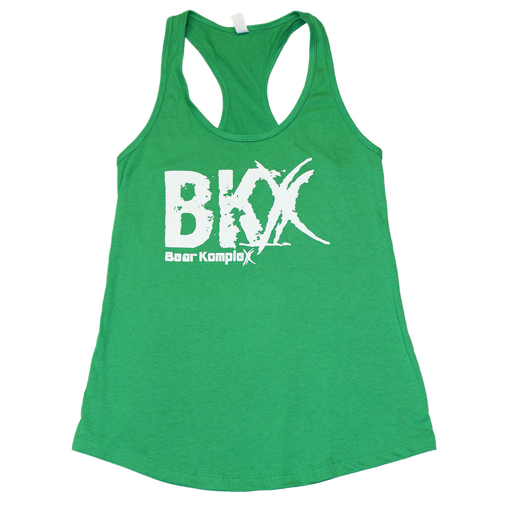 BKX Emerald Green Tank