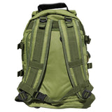 Commuter Series- Backpack - Green back view