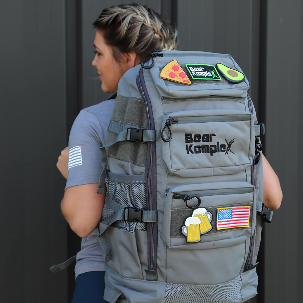 Complex Backpack BKX Military Backpack – Bear KompleX