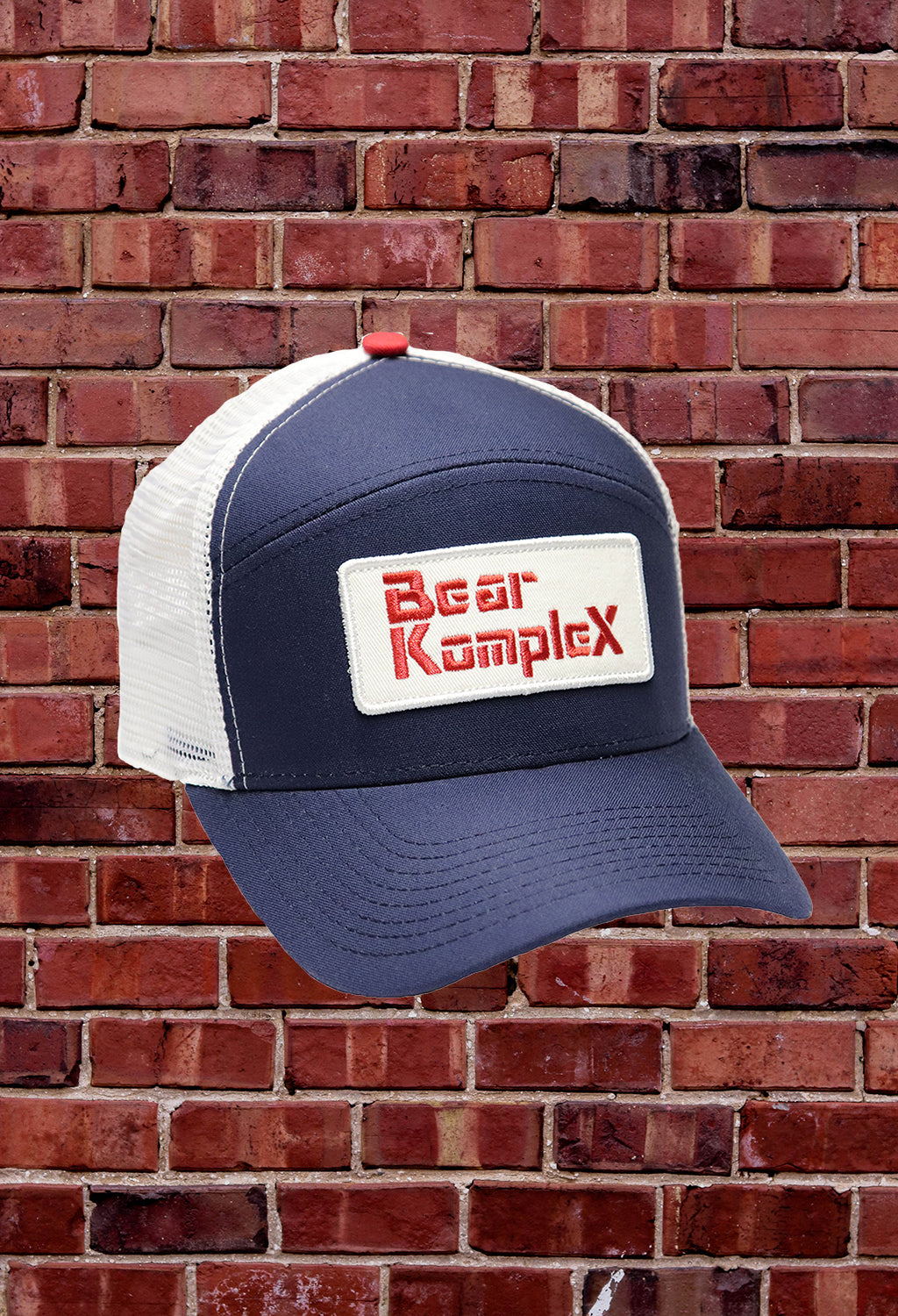 Red/White/Blue Trucker Hat
