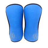 Bear KompleX Knee Sleeves - REVERSIBLE Blue side
