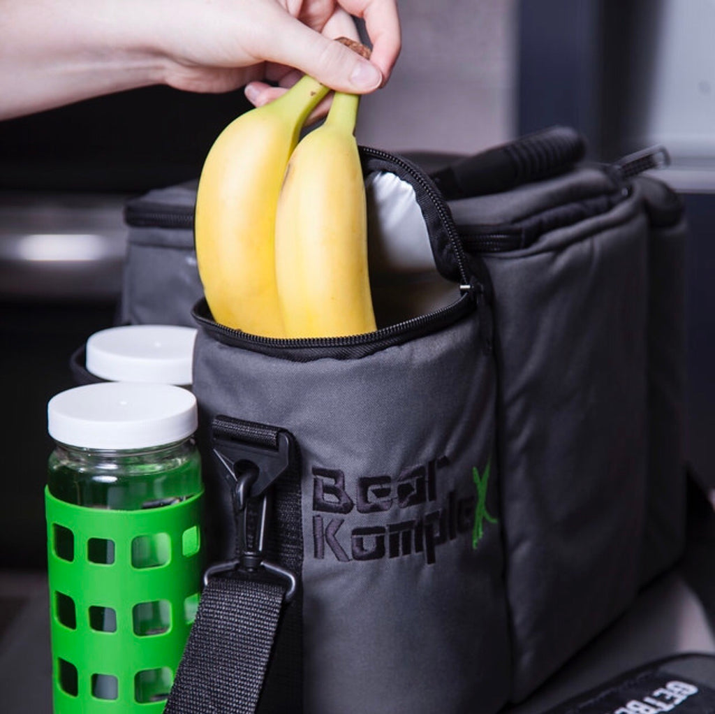 Insulated Lunch Bag | Meal Prep Bag | Meal Prep Fitness Gym Cross Fit  Training | eBay
