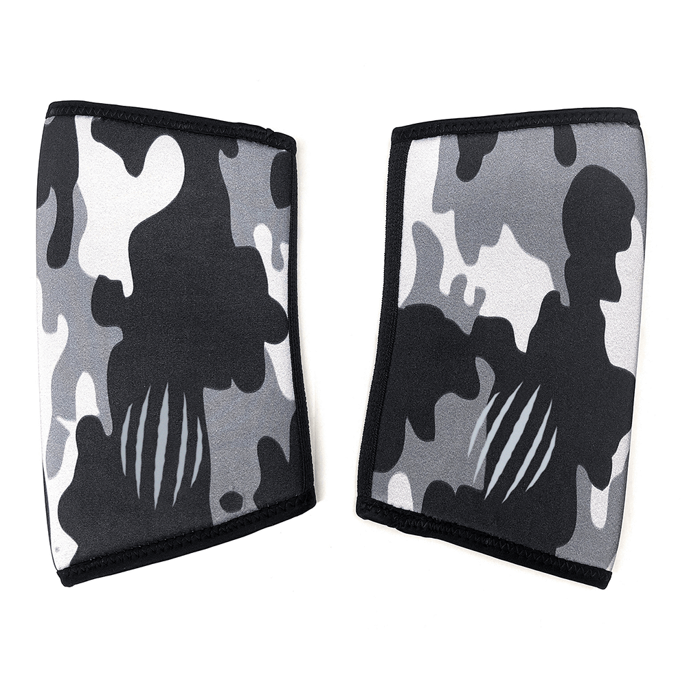 Bear KompleX Elbow Sleeves Gray