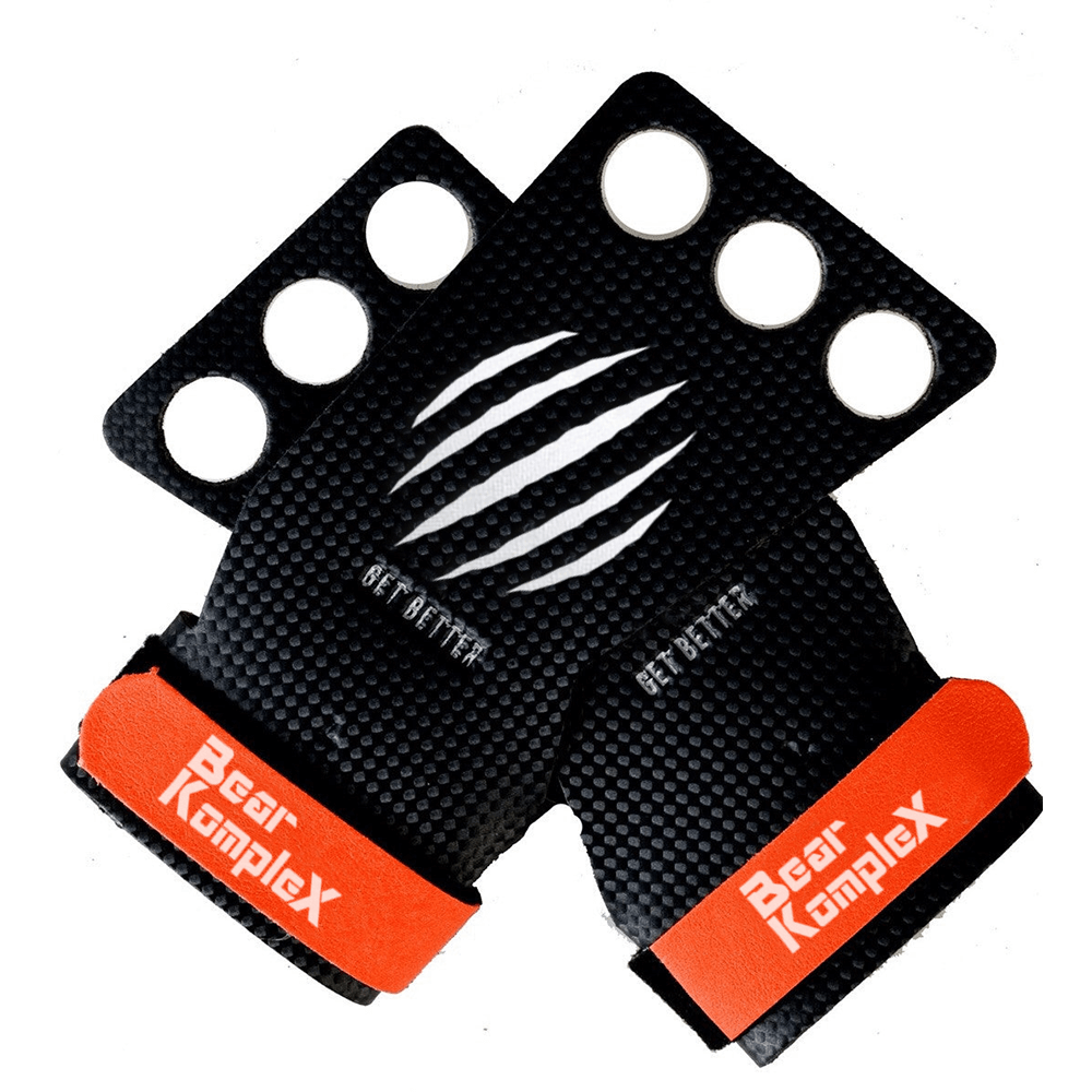 Bear KompleX Carbon Comp Grips 3 Hole