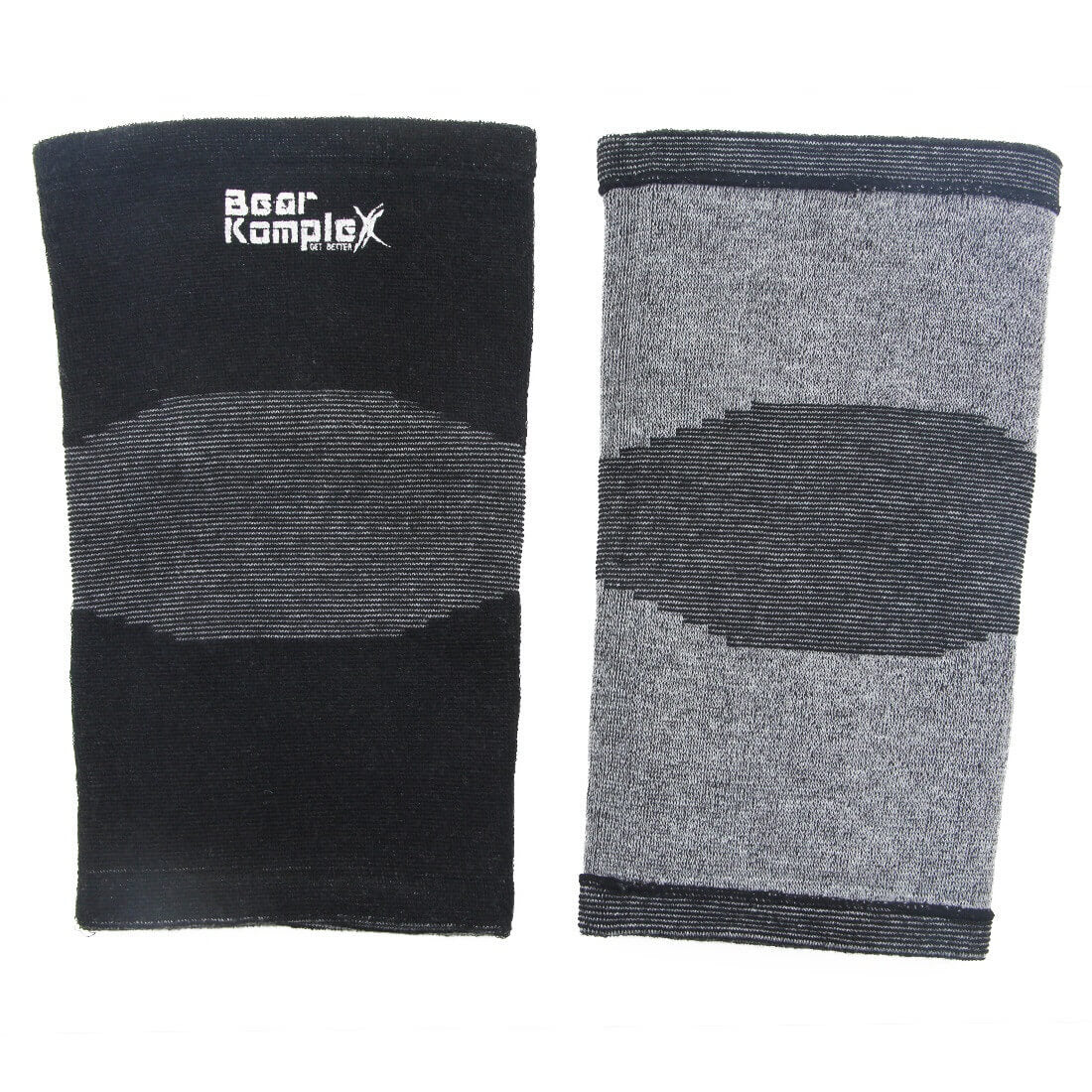 BK LITE Sleeves - 4mm Black and Gray