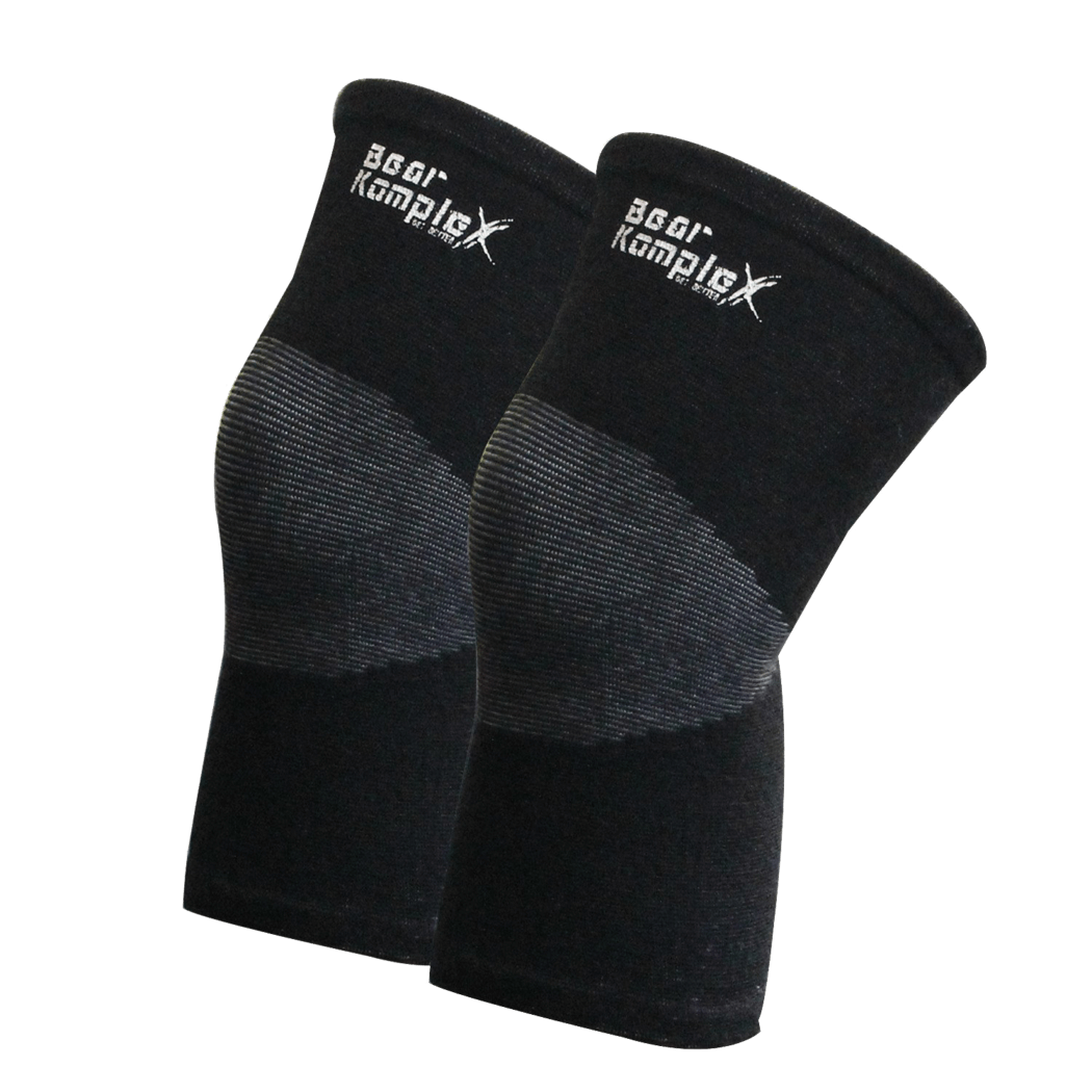 BK LITE Sleeves - 4mm black