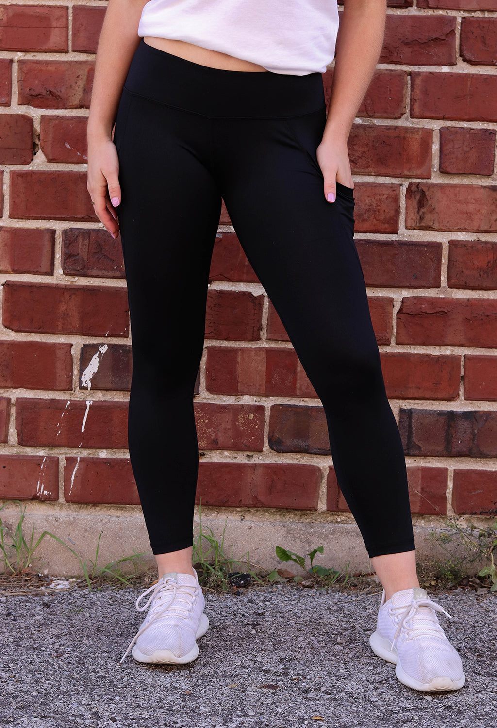 Liang Rou Women's Ultra Thin Stretch Full-Length Leggings Plain Black  X-Small (US 0 2) at  Women's Clothing store