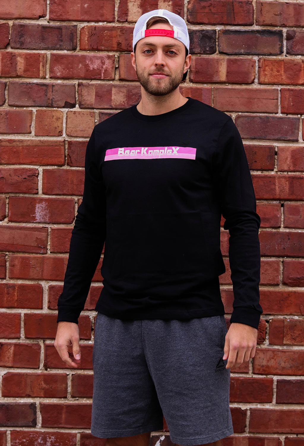 Pink Ribbon Long Sleeve