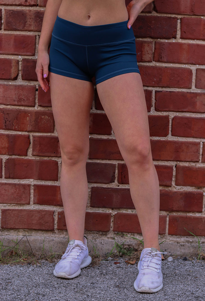 Women's 2.5" Training Shorts