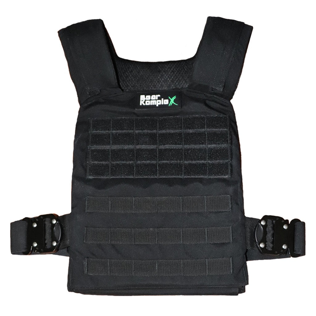 Bear KompleX Training Vest Plate Carrier Black